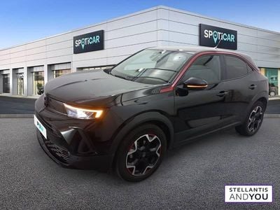 Occasion Opel Mokka GS Line 130 ch (95 kW) 2021 SUV