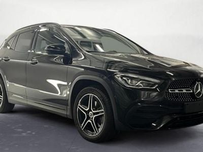 Mercedes GLA250