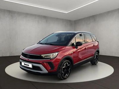 Rouge Occasion 2023 Opel Crossland Elegance SUV | 20 450 € (Prix juste)