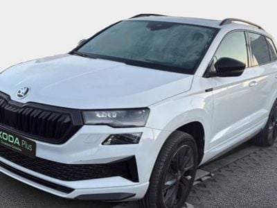 Occasion 2025 Skoda Karoq SportLine SUV | 34 990 € (Prix juste)