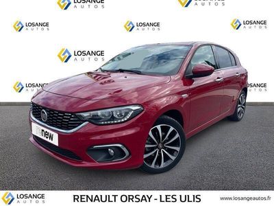 occasion Fiat Tipo TIPO5 Portes 1.6 MultiJet 120 ch S&S DCT - Lounge