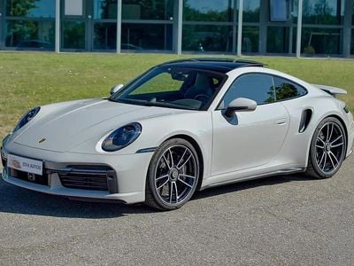 Porsche 911 Turbo S