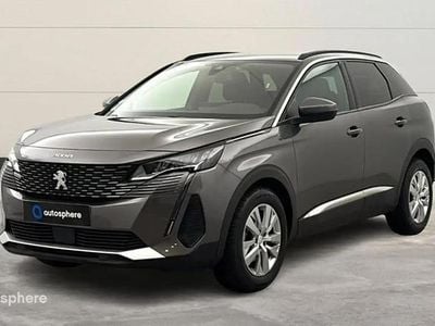 Occasion Peugeot 3008 Style 133 ch (97 kW) 2021 SUV