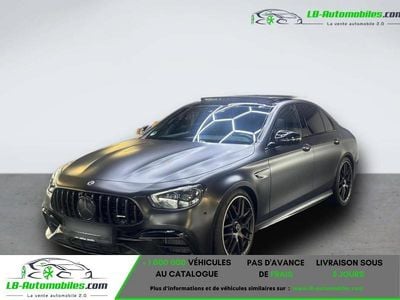 Occasion Mercedes E63S AMG AMG 612 ch (450 kW) 2021 Berline