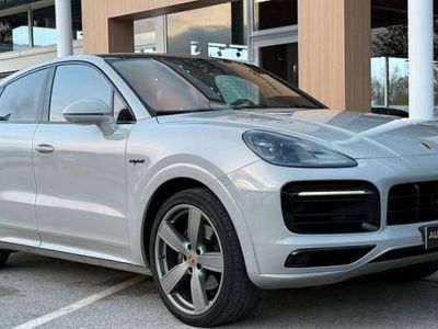 Occasion 2022 Porsche Cayenne Platinum Edition SUV | 86 900 € (Prix cher)