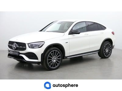 occasion Mercedes 300 GLC COUPEde 194+122ch AMG Line 4Matic 9G-Tronic