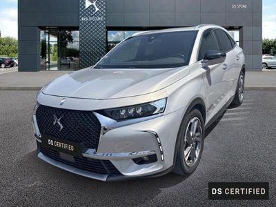 DS Automobiles DS7 Crossback