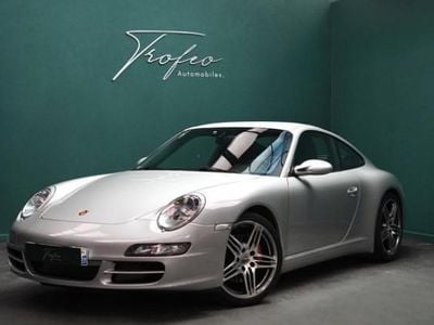 Occasion 2007 Porsche 997 Chrono Coupé | 55 990 € (Super prix)