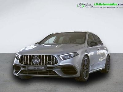Mercedes A45 AMG