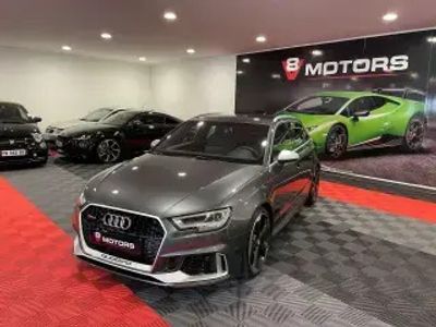 occasion Audi RS3 Sportback 2.5 Tfsi 400 S Tronic 7 Quattro