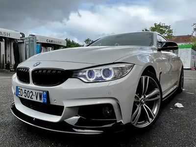 occasion BMW 430 Gran Coupé 430 d Sport-Aut. M Sport