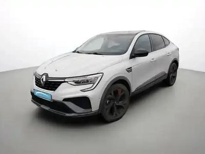 Blanc univers Occasion 2022 Renault Arkana SUV | 22 500 € (Prix juste)