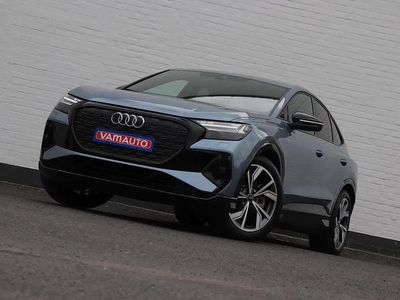 Audi Q4 Sportback e-tron
