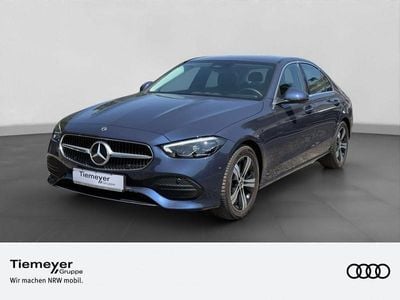 Mercedes C200