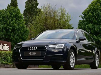 occasion Audi A4 Break 2.0 Tdi Business Automaat/full-led/leder/nav