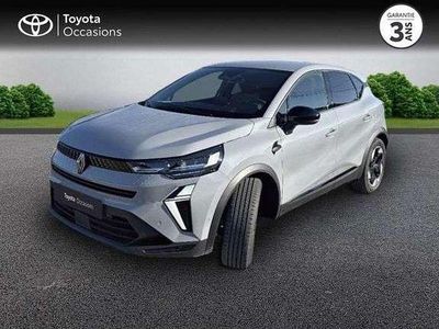 Occasion Renault Captur Techno 160 ch (117 kW) 2024 SUV