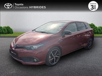 Occasion 2018 Toyota Auris Hybrid | 15 990 € (Prix juste)