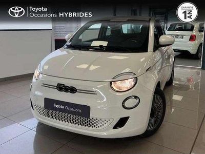 Occasion Fiat 500e 86 kW (118 ch) 2023 Berline