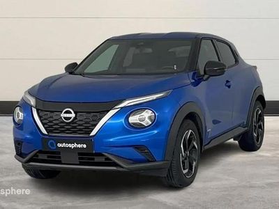 Occasion Nissan Juke N-Connecta 95 ch (69 kW) 2023 Bleu SUV