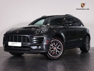 occasion Porsche Macan 2.0 252ch PDK