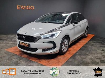 Occasion 2016 DS Automobiles DS5 Chic Citadine | 10 990 €
