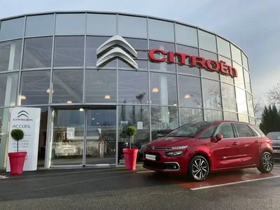 occasion Citroën C4 Picasso PureTech 130 S\u0026amp;S