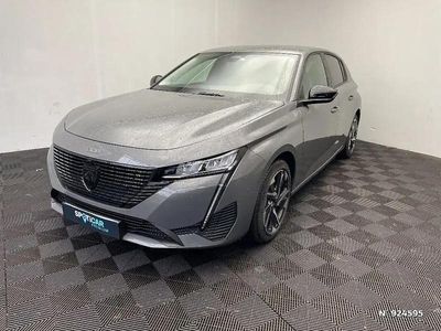 Occasion Peugeot 308 Allure 136 ch (100 kW) 2024 Gris Berline