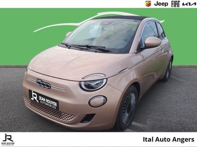 occasion Fiat 500C e 118ch Pack Style (Bonus écologique de 4000€ déduit)