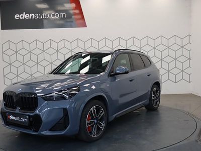Occasion BMW X1 M Sport 245 ch (180 kW) 2025 Bmw individual storm bay metallisé SUV