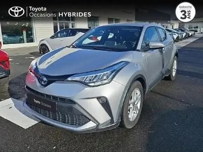 Occasion Toyota C-HR Business Edition 2023 Gris célestine métallisé SUV
