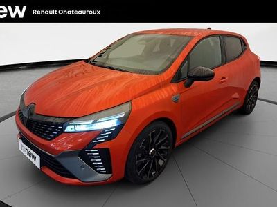 Orange Occasion 2024 Renault Clio V Esprit Alpine Citadine | 19 999 € (Prix cher)