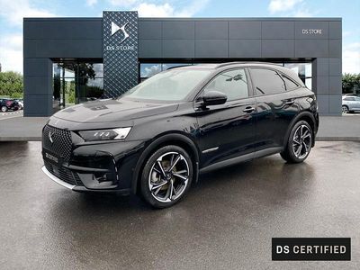 Noir Occasion 2021 DS Automobiles DS7 Crossback SUV | 31 990 € (Prix cher)