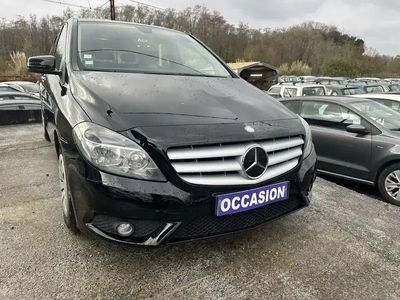 Mercedes B160