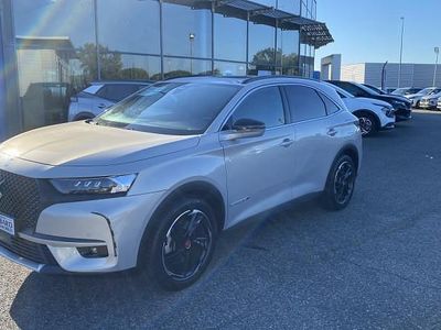Gris Occasion 2021 DS Automobiles DS7 Crossback Performance SUV | 28 990 € (Prix assez cher)