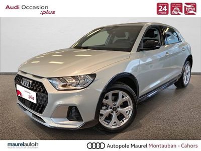 occasion Audi A1 allstreet Design 30 TFSI 81 kW (110 ch) S tronic