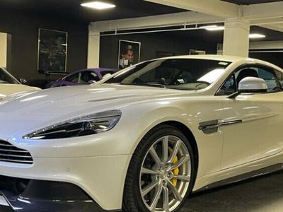 occasion Aston Martin Vanquish Coupe V12 570 ch Touchtronic 3