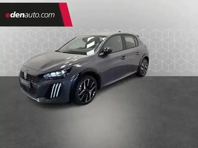 Gris Occasion 2025 Peugeot 208 GTi Citadine | 26 290 €