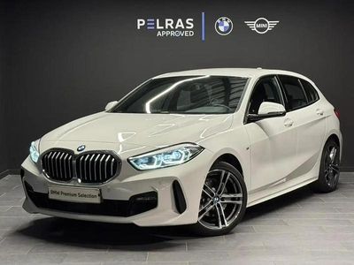Blanc Occasion 2022 BMW 118 M Sport Citadine | 27 990 € (Prix cher)
