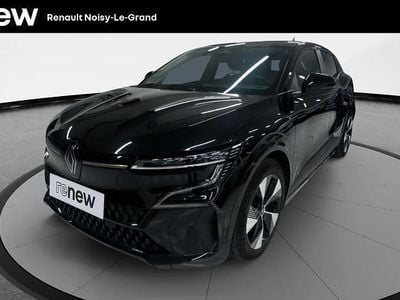 Occasion Renault Megane E-Tech Equilibre 2022 Noir Berline