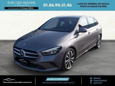 Mercedes B180