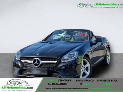 Mercedes SLC200