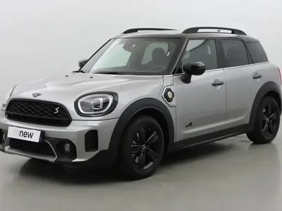 occasion Mini Cooper Countryman 125 - 95 ch ALL4 BVA6 SE Edition Premium Plus 5 portes Hybride Automatique Gris