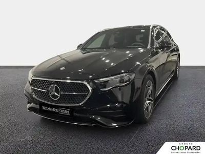Occasion Mercedes E220 197 ch (144 kW) 2025 Obsidian black  metallic paint Break