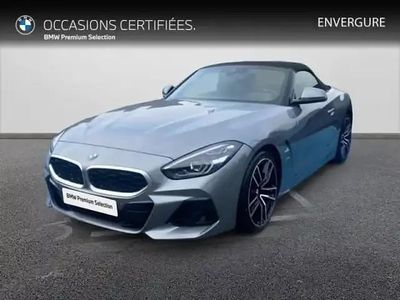 Occasion BMW Z4 M Sport 200 ch (147 kW) 2025 Gris Cabriolet