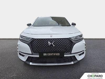 DS Automobiles DS7 Crossback