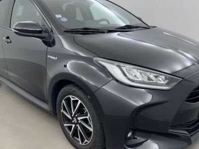 Toyota Yaris Hybrid