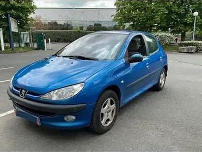 Occasion Peugeot 206 109 ch (80 kW) 2004 Berline