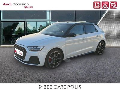 Blanc glacier métallisé Occasion 2021 Audi A1 Sportback Design Citadine | 24 990 €