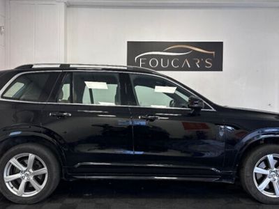 occasion Volvo XC90 II T8 407 TWIN ENGINE Momentum GEARTRONIC 8 7PL