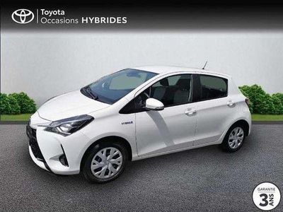 Toyota Yaris Hybrid
